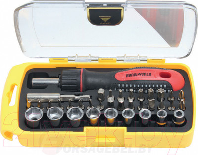 Отвертка BaumAuto BM-30314236