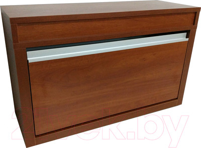 Тумба в прихожую Элана Люкс 1к.80 (яблоня локарно/яблоня локарно)