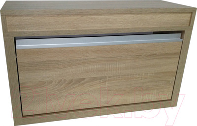 Тумба в прихожую Элана Люкс 1к.80 (дуб сонома/дуб сонома)