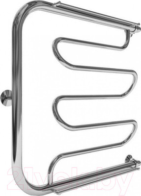 Полотенцесушитель водяной ZORG Dw 500x500 (с полками)