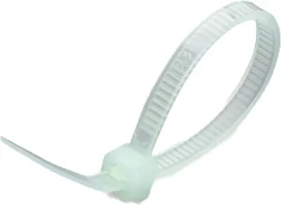 Стяжка для кабеля Fortisflex КСТ 5x200 75480 (100шт)