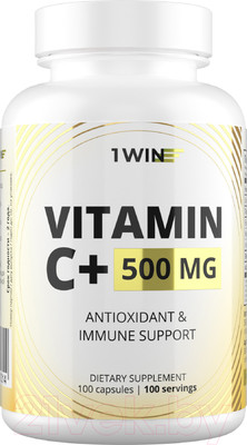 Витамин 1WIN С в капсулах (100 капсул)