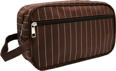 Косметичка Cedar KOS-15-8156 (коричневый)