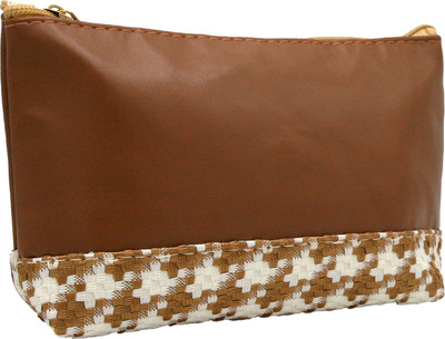 Косметичка Cedar KOS-36-8248 (коричневый)