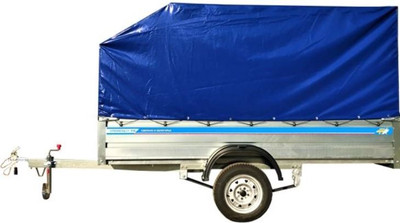 Прицеп для автомобиля Кремень Бизнес 3.0х1.56А (борт 31см, тент 120см)