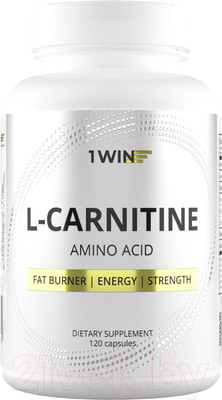 L-карнитин 1WIN 120 капсул