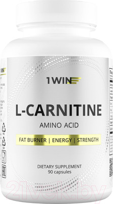 L-карнитин 1WIN 90 капсул