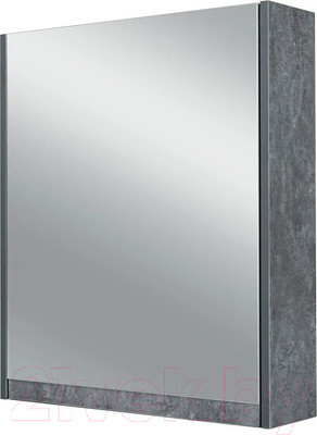 Шкаф с зеркалом для ванной Doratiz Крит 60 L / 2711.168