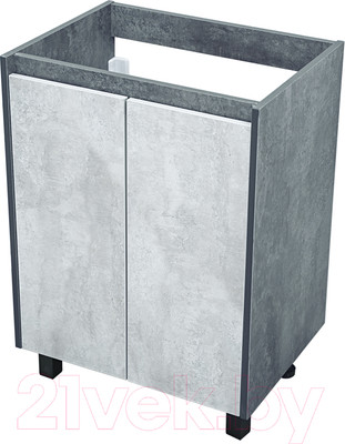 Тумба под умывальник Doratiz Крит 60 / 9908.128