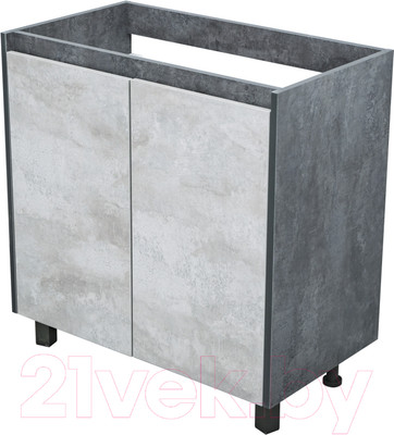 Тумба под умывальник Doratiz Крит 80 / 9908.129