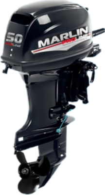 Мотор лодочный Marlin MP 50 AMHS Pro Line