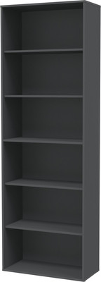 Стеллаж Интерлиния Skill-22 (антрацит/антрацит)