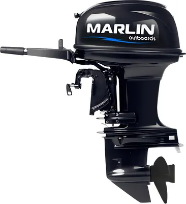 Мотор лодочный Marlin MP 40 AWHS