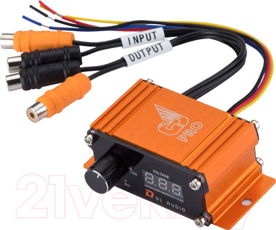 Конвертер уровня DL Audio Gryphon Pro Universal Remote Control