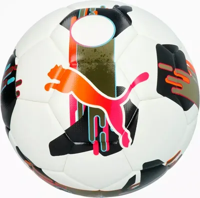 Футбольный мяч Puma Orbita 3 TB FQ / 08432401 (размер 5, мультиколор)