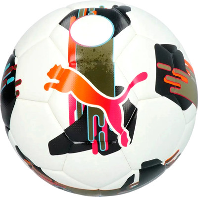 Футбольный мяч Puma Orbita 3 TB FQ / 08432501 (размер 4, мультиколор)