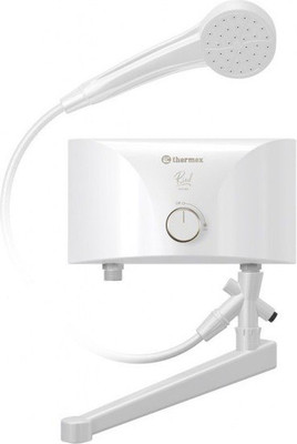 Проточный водонагреватель Thermex Rind 5500 Combi