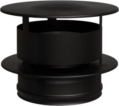 Колпак для труб Ferrum 430/0.5мм / f6143