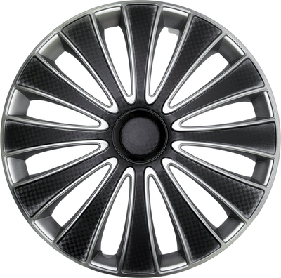 Набор колпаков STAR GMK Super Black 14 / S14021 (4шт)