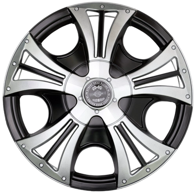 Набор колпаков STAR Бумер Super Silver 14 / S14063 (4шт)