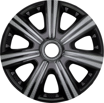 Набор колпаков STAR DTM Super Black 15 / S15011 (4шт)