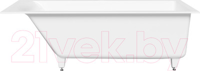 Ванна из искусственного камня Salini Cascata 170x70 / 104413G (S-Sense, глянцевый)