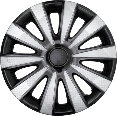 Набор колпаков STAR Карат Super Black 15 / S15171 (4шт)