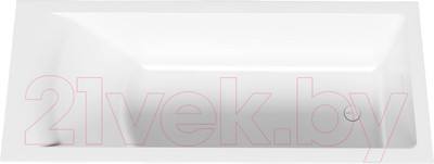 Ванна из искусственного камня Salini Cascata Kit 170x70 / 104423M (S-Sense, глянцевый)