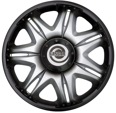 Набор колпаков STAR Наскар + 15 / S15267 (4шт)