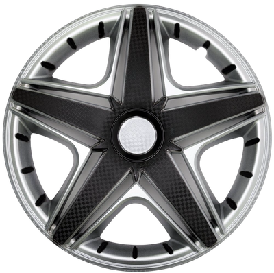 Набор колпаков STAR NHL Super Silver 16 / S16033 (4шт)