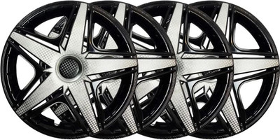 Набор колпаков STAR NHL Super Black 16 / S16031 (4шт)