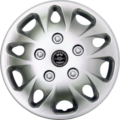 Набор колпаков STAR Мекадор 16 / S1624 (4шт)