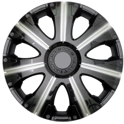 Набор колпаков STAR Расинг Super Black 16 / S16291 (4шт)