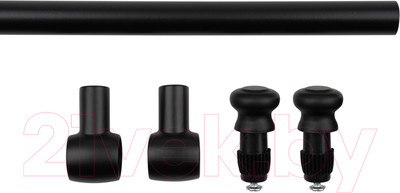 Рейлинг кухонный Lemax Традиция SET-1000T BL