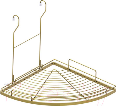 Полка многоцелевая на рейлинг Lemax MX-421 AB