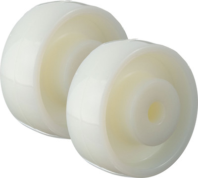 Комплект колес для тележки складской Стелла-техник N48080PNYSWK2