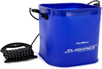 Ведро рыболовное Elegance Feeder Pro Eva / FXEL-013120
