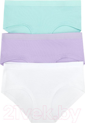 Комплект трусов детских Mark Formelle 417738-3 (р.164-84, мята)