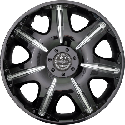 Набор колпаков STAR Опус Super Black 14 / S14271 (4шт)