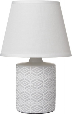 Прикроватная лампа Risalux 16527/1 / 6250865 (белый)