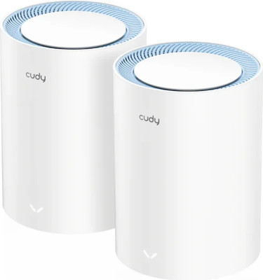 Комплект беспроводных маршрутизаторов Cudy M1200 (2-Pack)