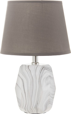 Прикроватная лампа Risalux 16407/1 / 5456698 (серый)