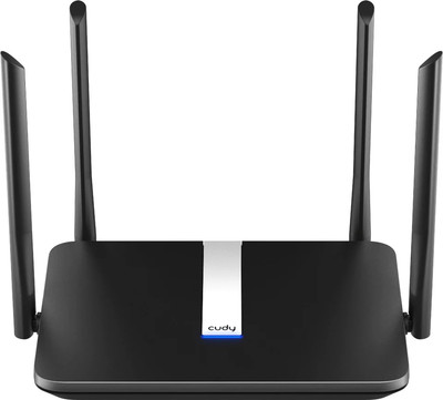 Беспроводной маршрутизатор Cudy X6
