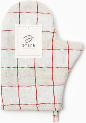 Рукавица-прихватка Этель Bright cage / 10658863