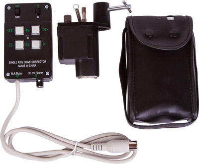 Электропривод часовой оси Sky-Watcher Для монтировок EQ2 / 69025 (с пультом)