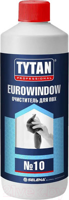 Очиститель Tytan Professional Eurowindow №10 (950мл)