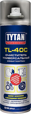 Очиститель Tytan Professional TL-40C универсальный / 16891 (400мл)