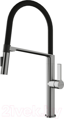 Смеситель Paulmark Barrel Ba214029-BS