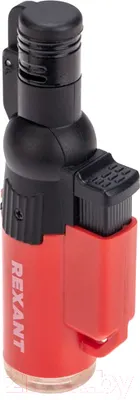 Зажигалка Rexant Турбо GT-10 / 12-0010-2