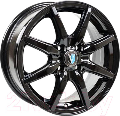 Литой диск Venti 1515 15x6" 4x98мм DIA 58.6мм ET 35мм BL